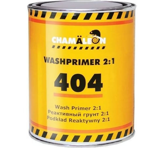 Изображение товара Грунт CHAMAELEON Wash Primer 1 л 14045