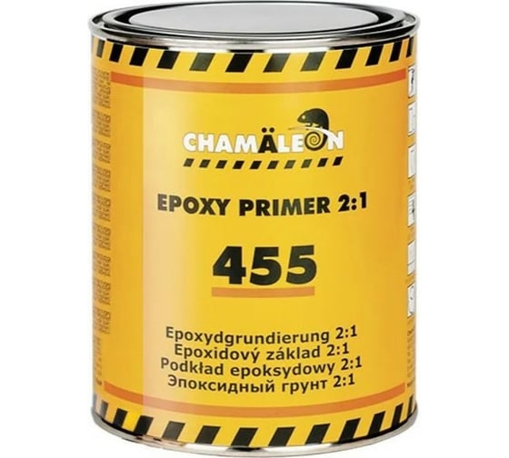 Изображение товара Эпоксидный грунт CHAMAELEON 1 л 14554