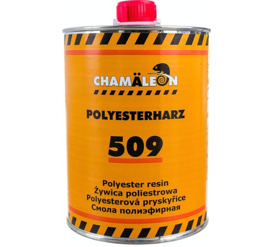 Изображение товара Полиэфирная смола CHAMAELEON 1 кг 15095