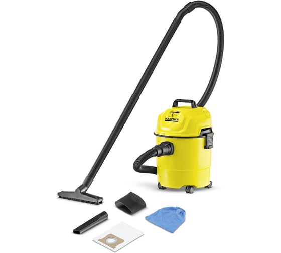 Изображение товара Хозяйственный пылесос Karcher WD 1 Classic KAP 1.098-322.0
