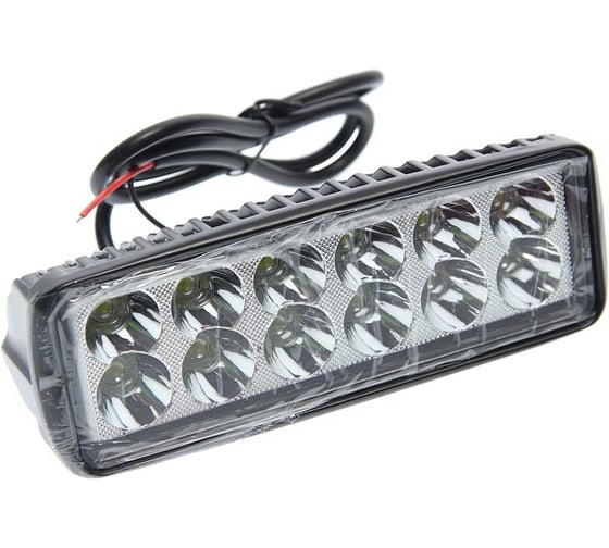 Изображение товара Фара рабочего света 158х70х51мм 36Вт 12-24V LED Megapower M-370-30-022 406638