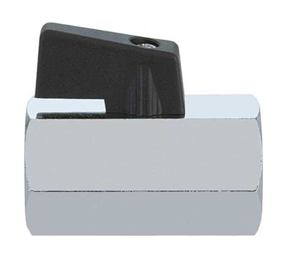 Изображение товара Кран мини FIV 1/2 г/г F.I.V. 08012012