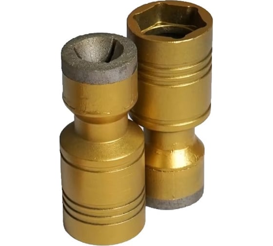 Изображение товара Колпачок алмазный заточной ПНЕВМО-ТРЕЙД D=10 мм (сфера) CME-10-S