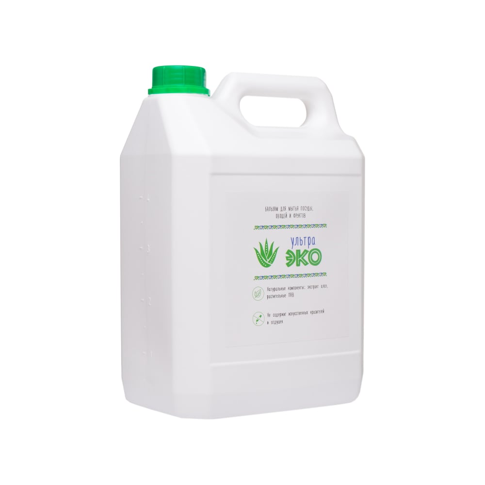 Бальзам для мытья посуды МастерХим