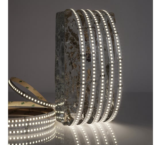 Изображение товара Светодиодная лента LEDS POWER 2835 176/м (16Вт/м) 24В холодная, серия ПРО140 005225