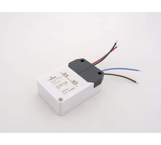 Изображение товара Блок питания LEDS POWER (ШИМ фильтр) 10А 12-24В 005294