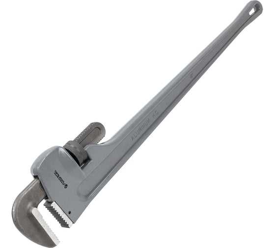 Изображение товара Ключ трубный Forsage с алюминиевой рукояткой 48'',max диаметр захвата1200мм F-68448(54258)