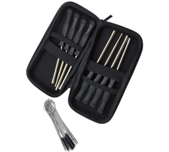 Изображение товара Набор отверток EUROSTAR 9 предметов, для регулировки карбюратора бензопилы / бензокосы / мотобура и пр ОТВАГ9