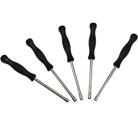 Изображение товара Комплект отверток для регулировки карбюратора EUROSTAR 5шт ОТВАГ5