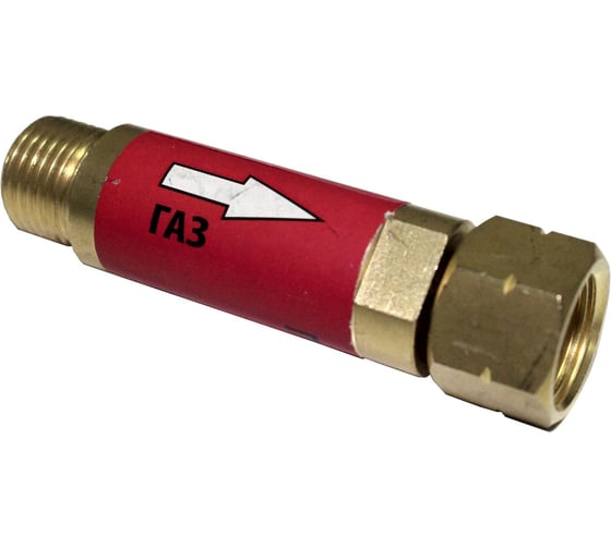 Изображение товара Пламегаситель Brima ПГ-А ацетилен, вход-резак, горелка НП000001651