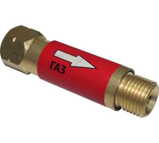 Изображение товара Пламегаситель Brima ПГ-1А ацетилен, выход редуктора НП000001654