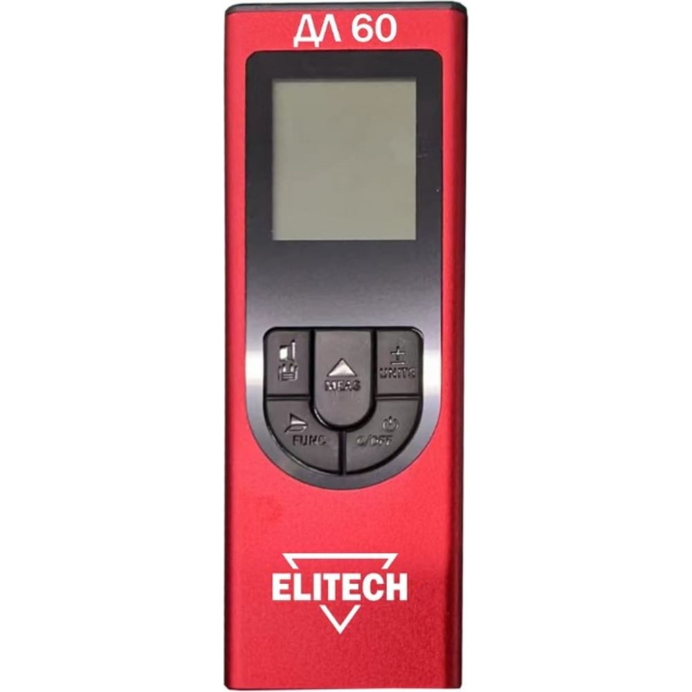 Дальномер Elitech ДЛ 60 ДМ 204768