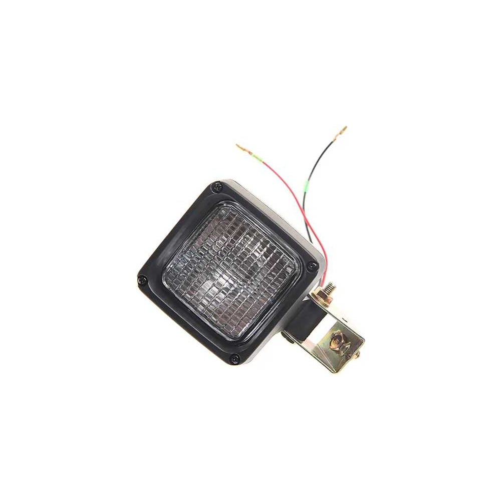 Изображение товара Фара рабочего света MEGAPOWER задняя 100x99 мм 24V LED пластиковая