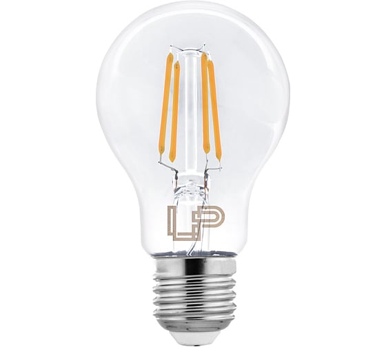 Изображение товара Светодиодная лампа LEDS POWER Filament A60 E27 12Вт 3000К 007137