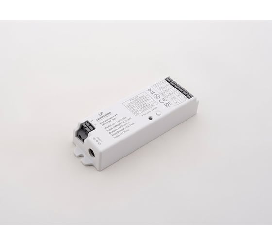 Изображение товара Контроллер LEDS POWER 5 в 1 LM051 RF 15А 006451