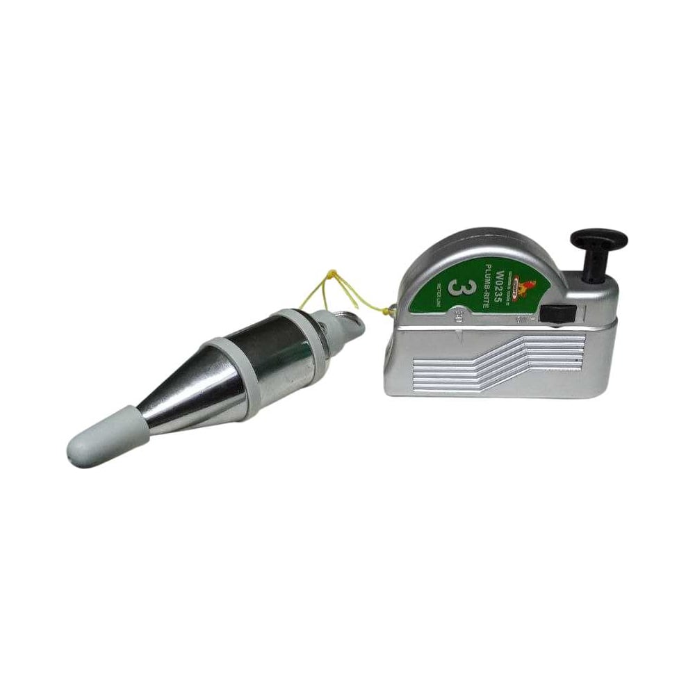 Изображение товара Отвес строительный 3мх300г W0235 от WYNNS для точной разметки