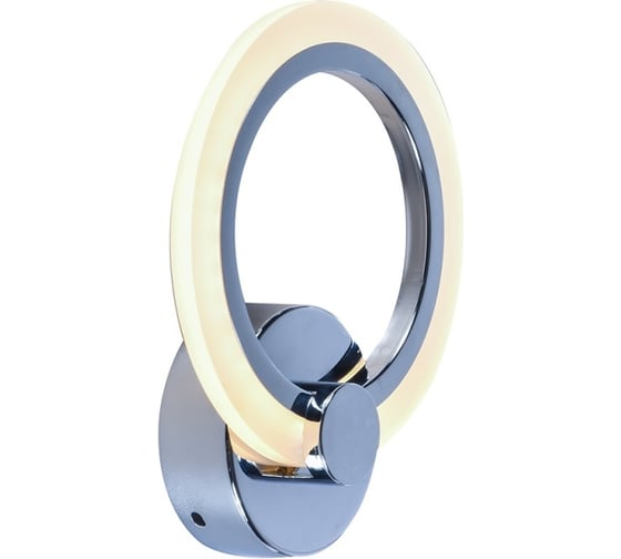 Изображение товара Бра РОСТОК MX10025/1 CR хром LED 14W 4000-6500K d225, HN20 987996839