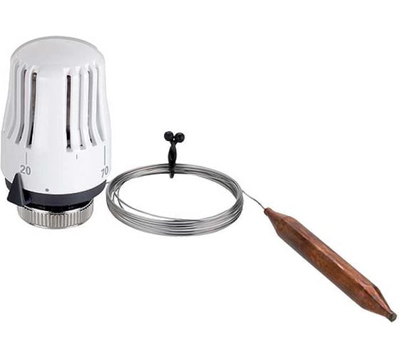 Изображение товара Термоголовка с погружным температурным датчиком FIV Италия 90046760