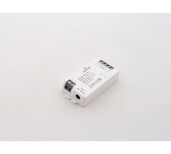Изображение товара Диммер LEDS POWER C01 RF 12А 006390