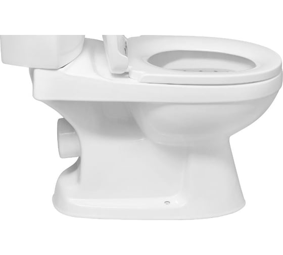 Изображение товара Чаша для унитаза-компакт AV Engineering AGIO A, AVFTNR2620AB