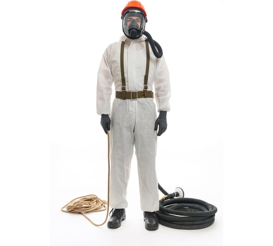 Изображение товара Противогаз шланговый бесприводный ДОТ ПШ-1 МАГ-3Л 102-511-0008