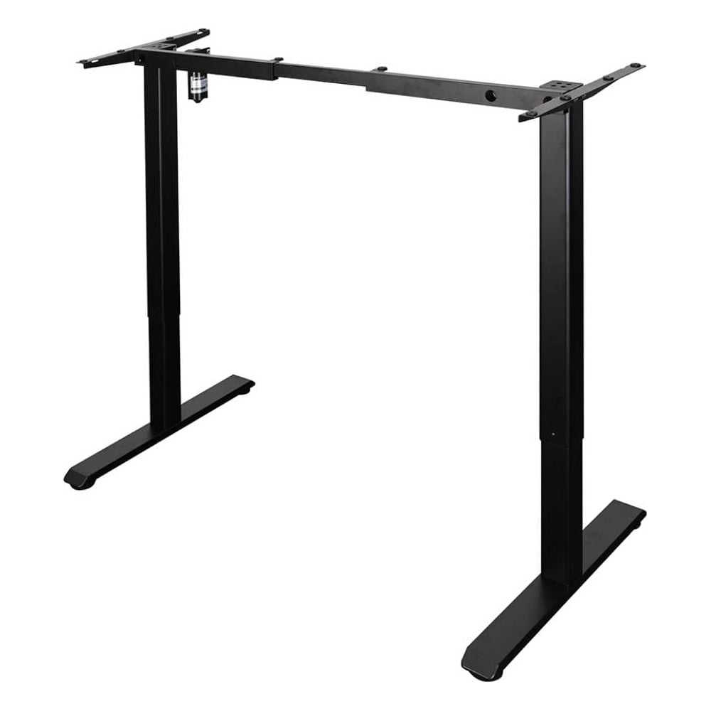 Изображение товара Компьютерный стол UPSTOL ONE с регулировкой высоты и металлической рамой 145х80