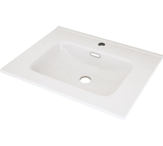 Изображение товара Керамическая раковина Cezares Bianco, 61x46x19 см 50202