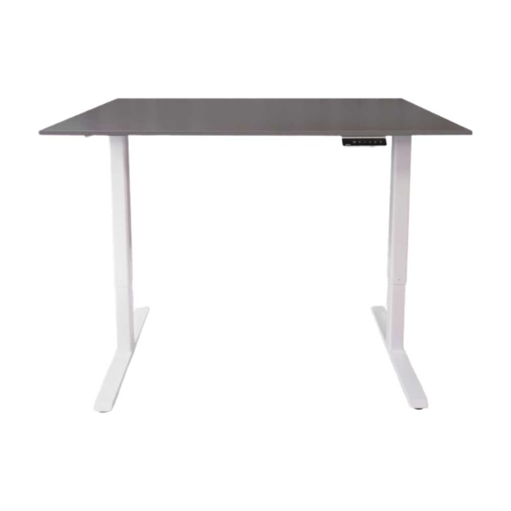 Изображение товара Компьютерный стол с регулируемой высотой UPSTOL STAND LITE белого цвета