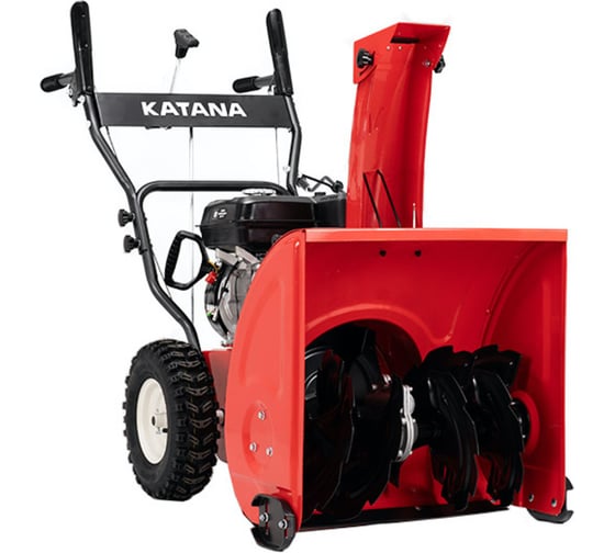Изображение товара Снегоуборщик бензиновый KATANA KS-56 MBK0035222