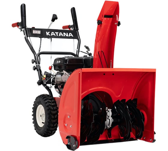 Изображение товара Снегоуборщик бензиновый KATANA KS-56E MBK0035223