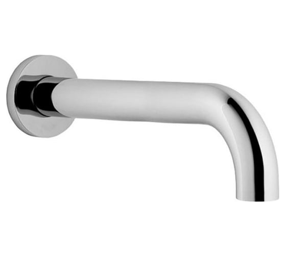 Изображение товара Излив для ванны CEZARES хром LEAF-SC-01