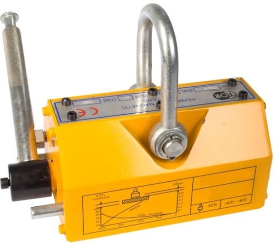 Изображение товара Магнитный захват TOR PML-A 1500 г/п 1500 кг 1005967