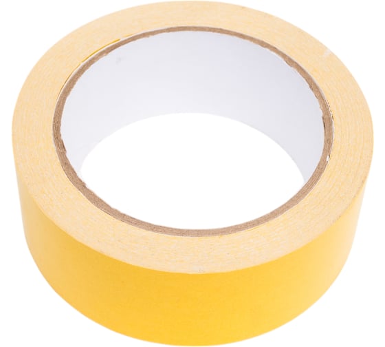 Изображение товара Двусторонняя клейкая лента Ultra tape 38мм*25м на пп основе 4687205075222