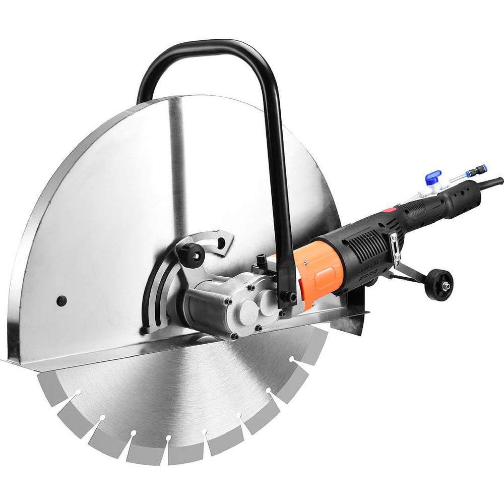 Изображение товара Электрический резчик MESSER BL600 600 мм бесщеточный профессиональный