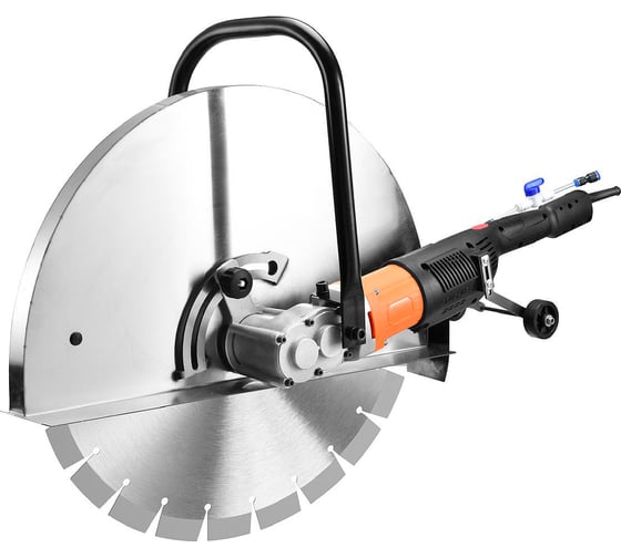 Изображение товара Электрический резчик MESSER BL600 с бесщеточным двигателем с направляющей шиной 10-46-600