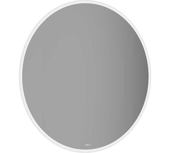 Изображение товара Зеркало со светодиодной подсветкой AQWELLA Moon 100 см, сенсорным выключателем, регулятором освещенности и обогревом MOON0210AH