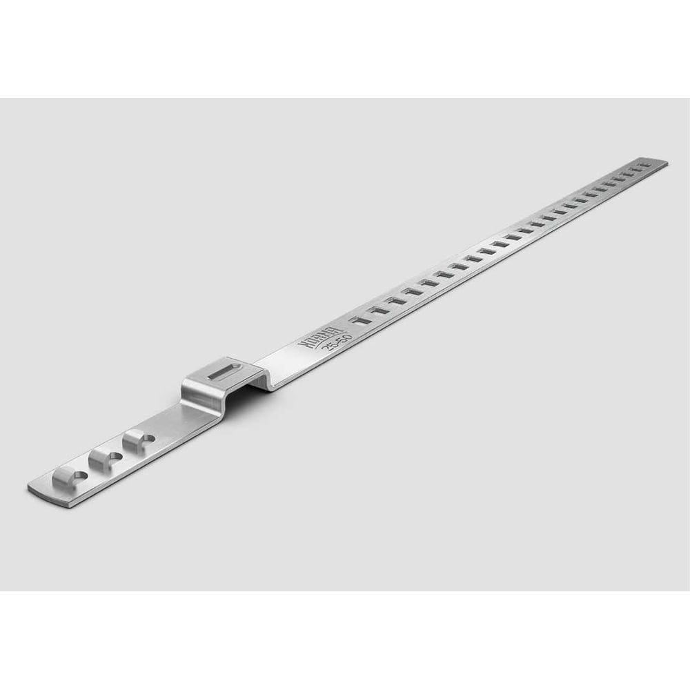 Изображение товара Хомут NORMA для шруса CV Boot Clamp 40-120 мм, нержавеющая сталь 100 шт