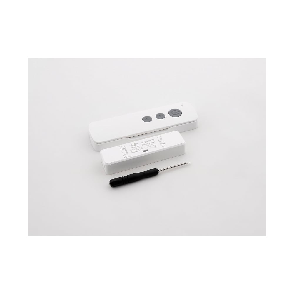 Изображение товара Диммер LEDS POWER N12 Nano 10A для светодиодных лент с пультом
