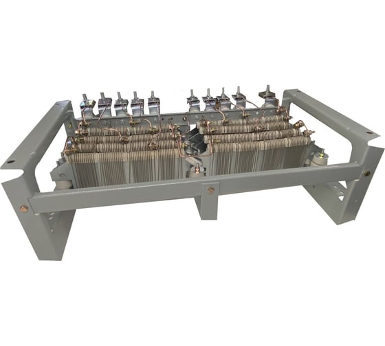 Изображение товара Блок резисторов ООО ЭТК БРП У2 ИРАК 434.331.001-21 00000002945