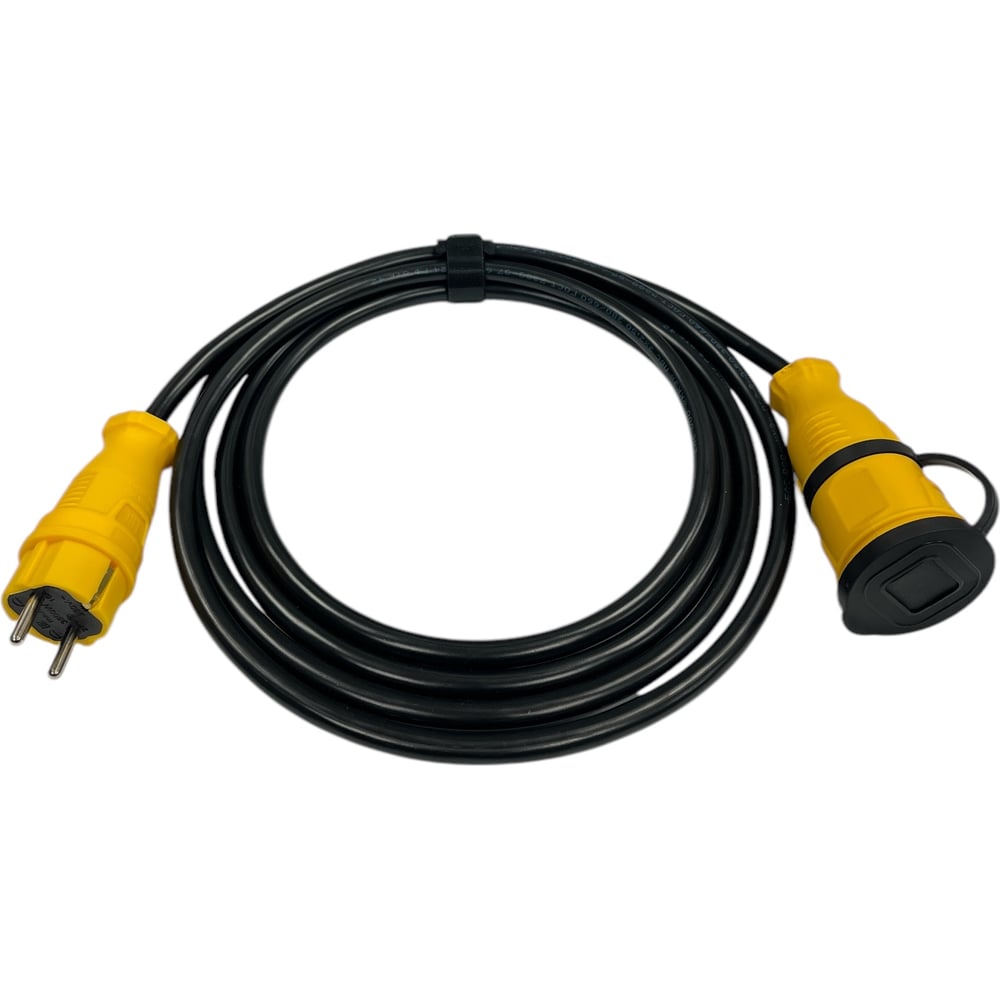 Изображение товара Удлинитель силовой iTOK серии iCONNECT COLOR без земли 3м IP44