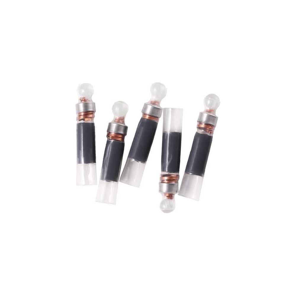 Изображение товара Термоусаживаемый концевой соединитель ТКС05-02 10шт для электромонтажа