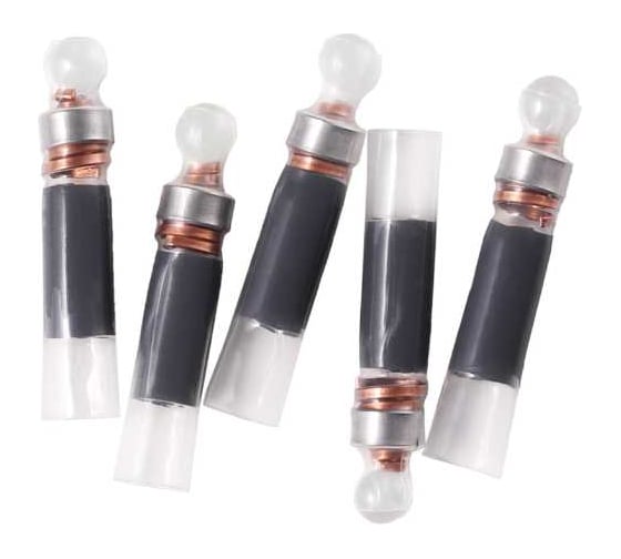 Изображение товара Термоусаживаемый концевой соединитель РМС ТУ 27.90.12-007-1719536-2024 (10шт.) ТКС05-02