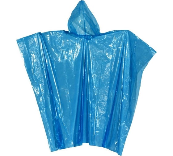 Изображение товара Дождевик-пончо EUROHOUSE 100х125 см 13211