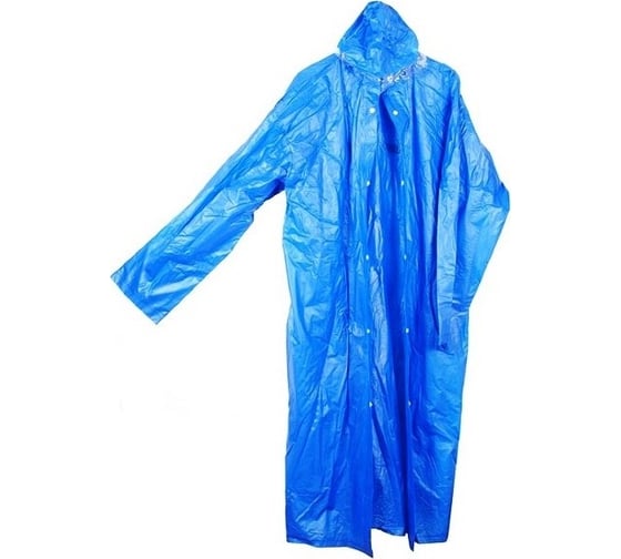 Изображение товара Дождевик-плащ EUROHOUSE 120х70 см, 5 кнопок 13212