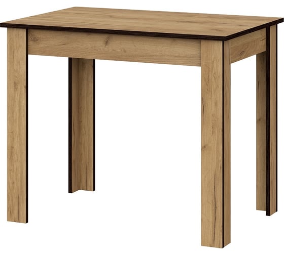 Изображение товара Стол обеденный Арника СО 1, дуб золотой 00-00165441