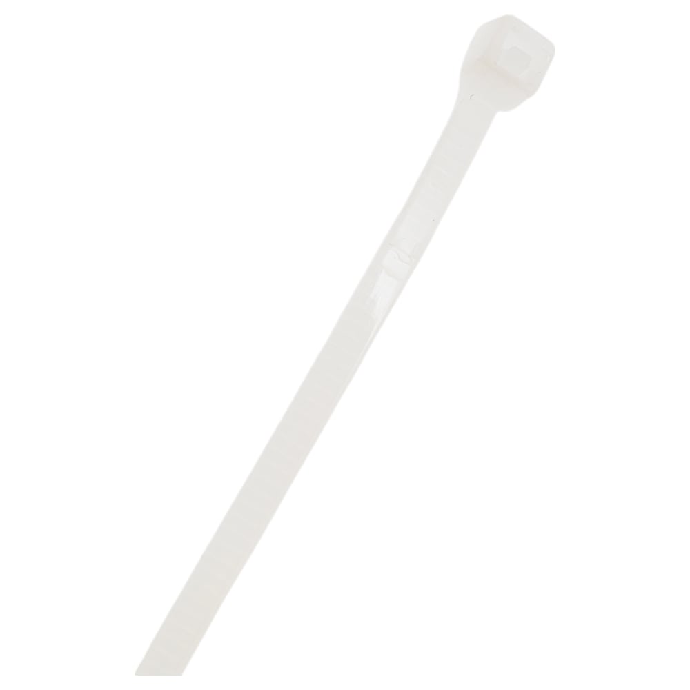 Изображение товара Стяжки нейлоновые DR.BARRETT, белый 2.5x200 мм S-05