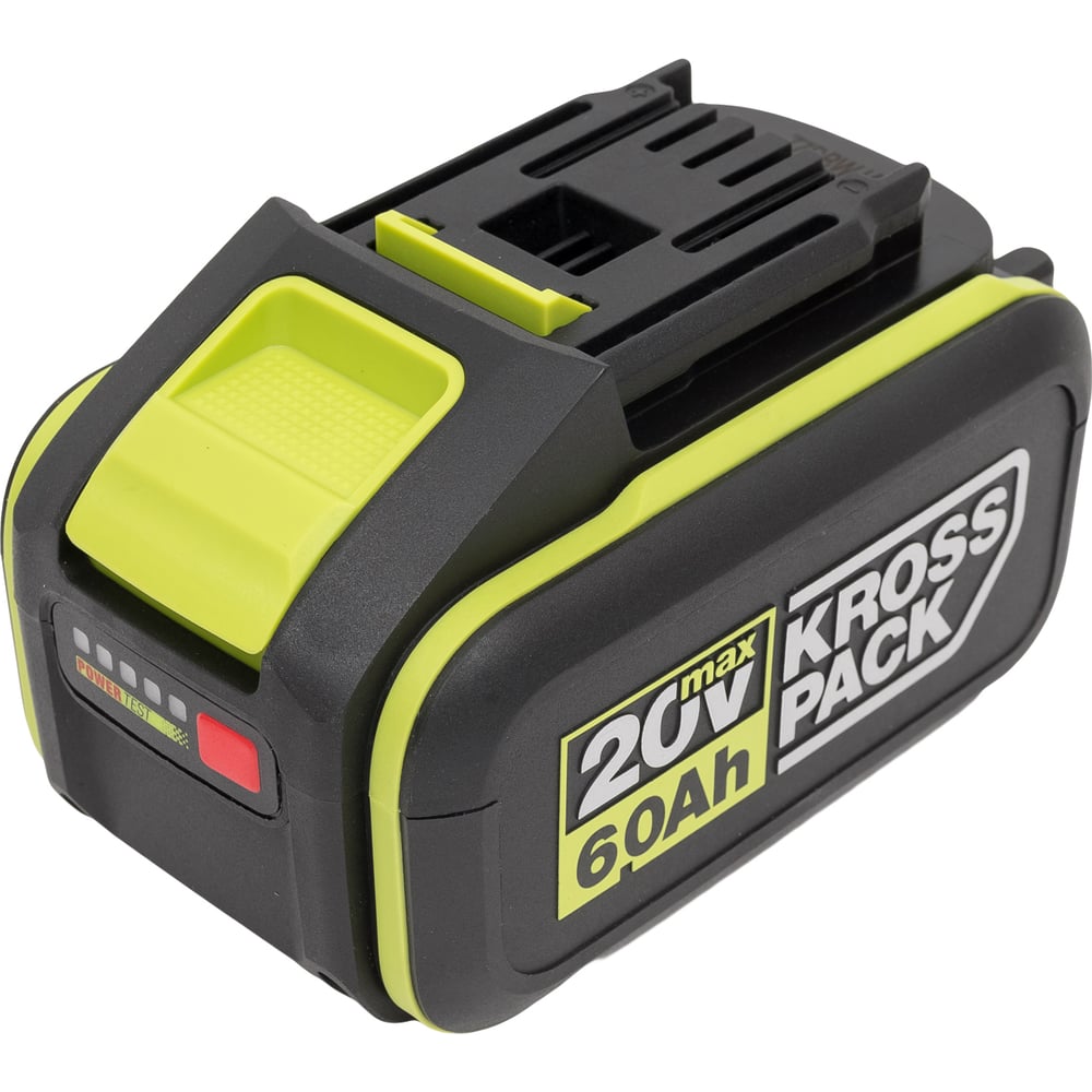 Изображение товара Аккумулятор WORX Professional 20В, 6А*ч WA3406