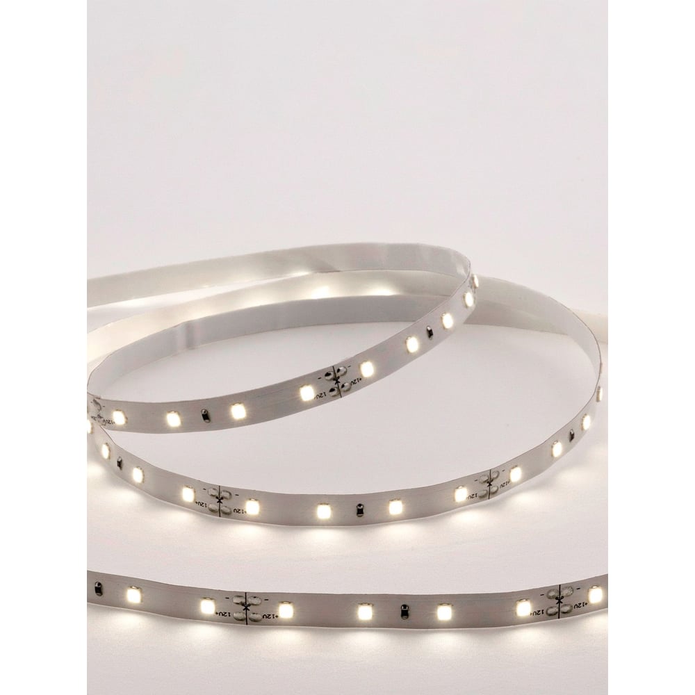 Изображение товара Светодиодная лента LEDS POWER 2835 64/м 12В холодная серия ПРО125