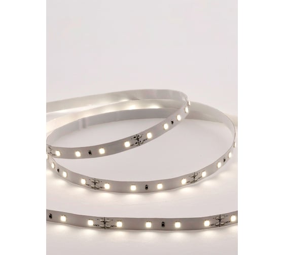 Изображение товара Светодиодная лента 2835 64/м 6 Вт/м 12 В холодная ООО ПКФ Сварком серия ПРО125 00 1630