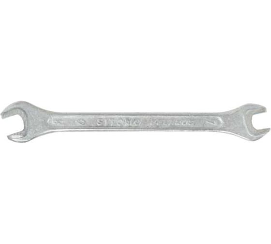 Изображение товара Ключ гаечный SITOMO BELARUS рожковый, двусторонний, 7x8 мм, оцинкованный 1141574